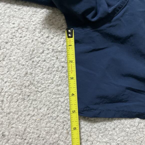 Patagonia Shorts Mens 2XL Blue Netplus Shells Lined Pocket Baggies Nylon - Picture 10 of 11